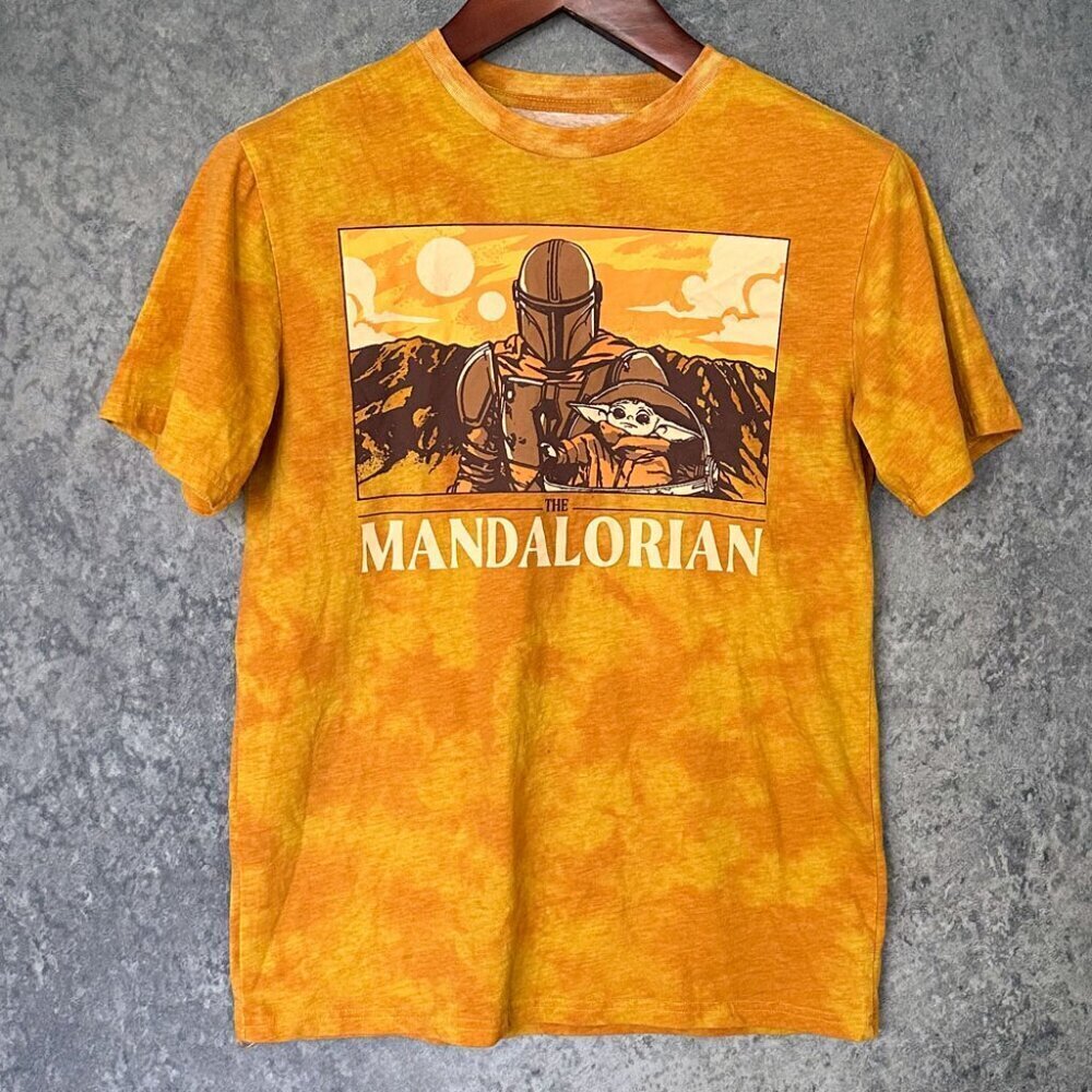 Star Wars The Mandalorian T-Shirt, Size XXL (18)